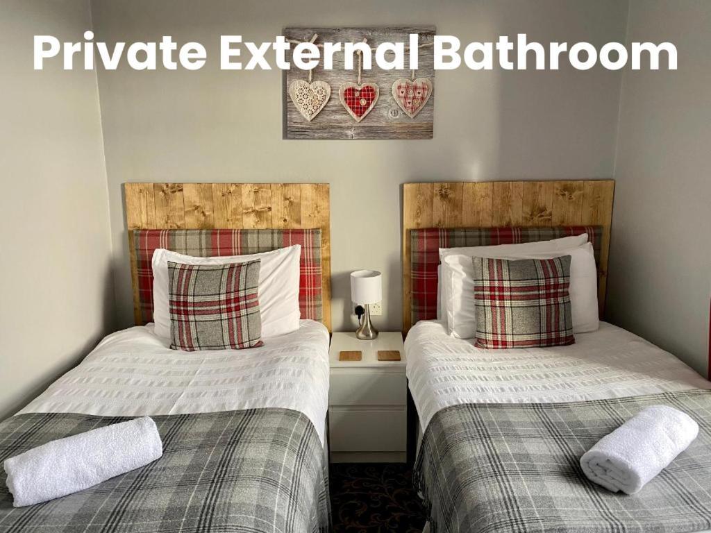 Number 19 Guest House - Self Check In - Under 4 Miles From Barrow In Furness Долтон-ін-Фернес Екстер'єр фото